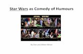 Star Wars as Comedy of Humours
