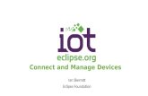Creating the open source building blocks for IoT