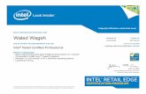 Intel® Retail Certified Professional