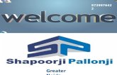 Shapoorji Pallonji Greater Noida