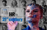 Human Resources in the 21th century