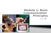 N4 Communication - Basic Communication Principles for N4 students at TVET Colleges