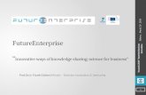 Future enterprise towards 2030 internet business innovation_20-21march2014,athens, greece_iv.1 frank gielen