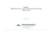 TMCL Reference Manual