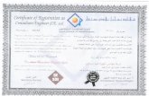 Certificates (copy only)
