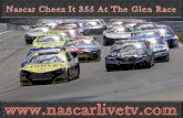 Catch Nascar 2015 Cheez It 355 at The Glen Live ACTIONS