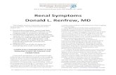 Chapter 1. Renal Symptoms