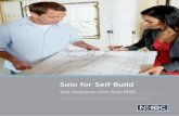 Solo for Self-build policy