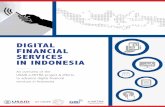DIGITAL FINANCIAL SERVICES IN INDONESIA