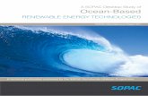 A SOPAC desktop study of ocean-based, renewable energy ...