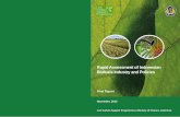 Rapid Assessment of Indonesian Biofuels Industry and Policies
