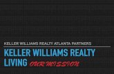 Keller Williams mission statement