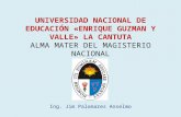 Universidad La Cantuta