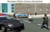 Russian police crime simulator