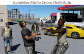 Gang war mafia crime theft auto