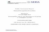 Public Assessment Report Mutual Recognition Procedure Menitorix ...