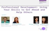 August BPN - Professional Development: Using Your Skills to Get Ahead and Help Others