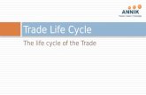 Trade Life Cycle
