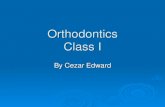 Class  i orthodontics Dentistry