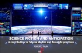 Science fiction and anticipation