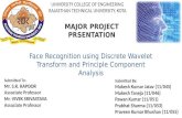 Face Recognition on MATLAB