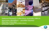 CSIRO National Research Collections
