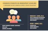 Engaging Students as Assessment Scholars: A Partnership Between Academic Affairs and Student Development