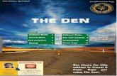 The Den (17th Edition)
