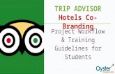 Trip advisor hotels co branding-workflow training_ppt_abridged