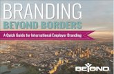 Branding Beyond Borders: A Quick Guide for International Employer Branding