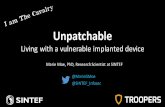 Unpatchable: Troopers 2016 edition