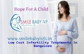 Smile Baby IVF Centre Bangalore