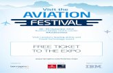 Aviation Festival 2016 - Show Guide