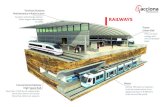 ACCIONA Infrastructure's experience in Railways