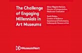 The Challenge Of Engaging Millennials In Art Museums
