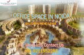 OFFICE SPACE FOR RENT ON NOIDA EXPRESSWAY