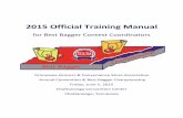 2015 tgcsa best bagger manual