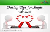 Dating tips for single women