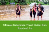 Ultimate Sabarimala Travel Guide: Rail, Road and Air