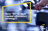 How fit is your capital allocation strategy?