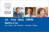 Showcasing Community - The New Mayo Clinic SMHN