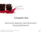 Chapter 6-business-markets-and-business-buying-behavior