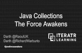 Java collections  the force awakens