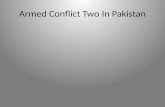 Anti-terrorism opertaions in pakistan