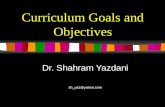 A 1-5-curriculum goals and objectives