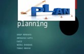 Introduction to Planning by Neeraj Bhandari (Surkhet,Nepal)