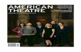 American Theatre Magazine March 2015 - The Civilians with Micharne Cloughley