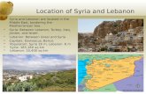 Lebanese and syrian culture (3)