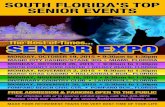 Senior expo fall dates