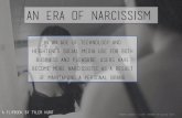 Narcissism in Present Day
